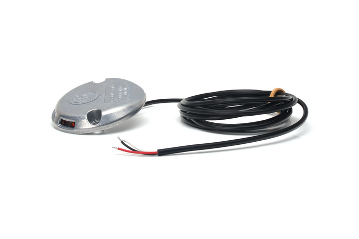 WAŚ 1126 W151 luce di segnalazione del portellone posteriore a LED arancione