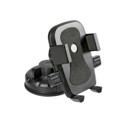 Supporto per telefono Easy-Lock LAMP con attacco a ventosa