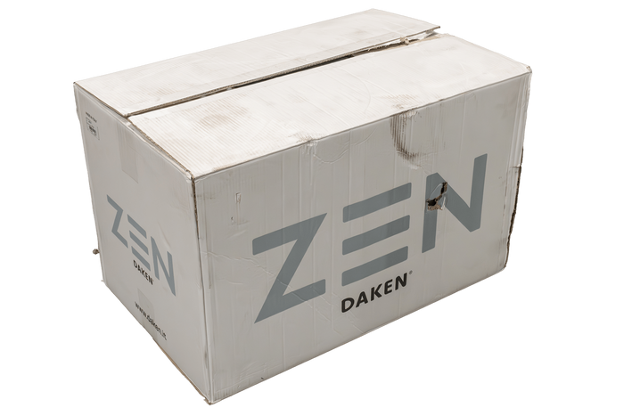 Cassetta portautensili DAKEN 8Z1340 Z13 800x500x500mm 180l