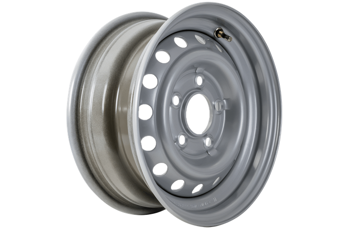 Cerchio in acciaio per rimorchio UNITRAILER 5.5Jx13"H2 5x112 ET:30