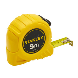 Nastro metrico in acciaio STANLEY 5m x 19mm