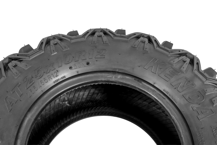 Pneumatico fuoristrada KENDA K587 Bear Claw HTR per quad/ATV 255/65 R12 50N 8PR TL
