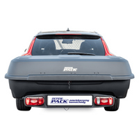 Inter Pack Re-cargo gancio box (piattaforma + box)