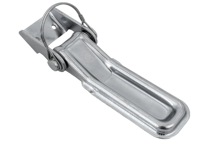 Cerniera laterale con maniglia WINTERHOFF BSCH 10-17-170+BSCHG 10-17-C montaggio laterale rimorchio completo