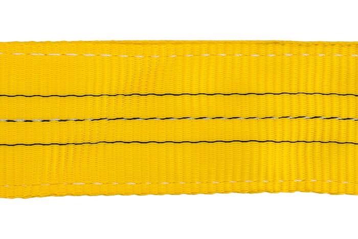 Cinghia per gru HEFFA 3m/90mm/3t con anelli