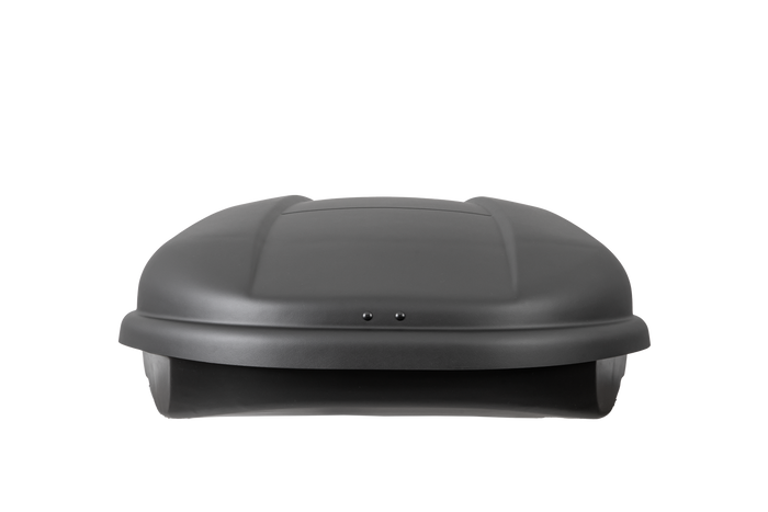 Box da tetto Inter Pack Gran Torino nero opaco