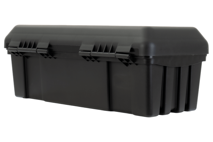 Contenitore porta estintore 9 kg DAKEN 82010 ADAMANT 671x310x247mm nero