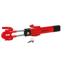 Protezione antifurto per bloccasterzo Dura Block LAMP