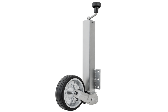 AL-KO 1863497 ruotino di appoggio automatico 400 kg 60 mm
