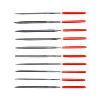 Set di lime ad ago 10 pezzi YATO YT-6163 3x140x65mm