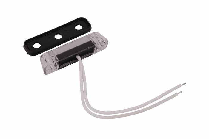Lampada di segnalazione a LED FRISTOM FT-081, bianca universale