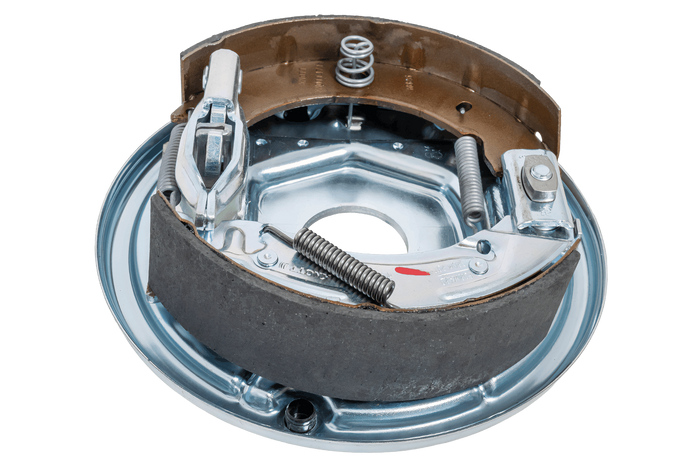 Kit freni con disco di ancoraggio KNOTT 24489.69K freno 200x50 sinistro