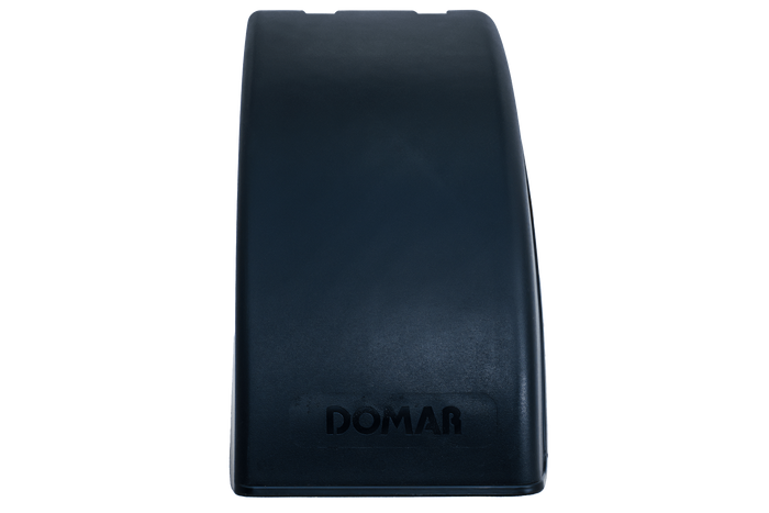 Parafango intermedio per rimorchio DOMAR DR1012201 passaruota 384/200mm destro