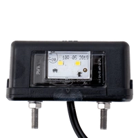 Luce targa a LED WAŚ W52 con cavo da 0,2 m