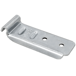 Supporto per gancio laterale WINTERHOFF BVG 60-A per gancio laterale del rimorchio