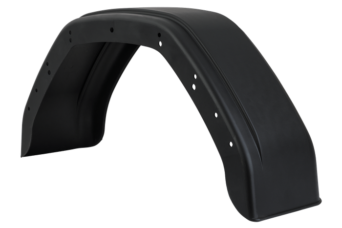 Parafango per rimorchio 13-14" DE HAAN HMK 1866 passaruota 660/180mm