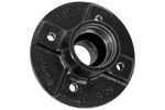 Mozzo per asse senza freni AL-KO 4x100 375 kg