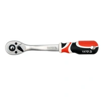 YATO YT-0731 Cricchetto curvo 3/8″