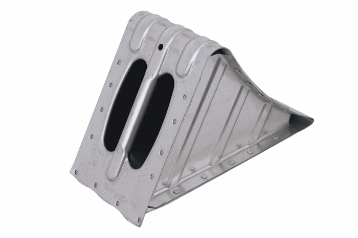 Cuneo fermaruota KNOTT G36 h: 150mm metallo