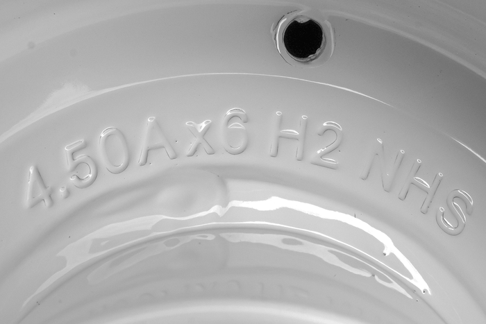 Ruota Pneumatico Kenda 15x6.00-6 Cerchio Starco 4.5Ax6H2 3x98