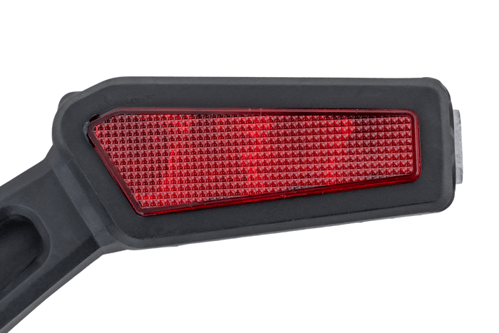 Luce di posizione destra a LED FRISTOM FT-146 su braccio in gomma