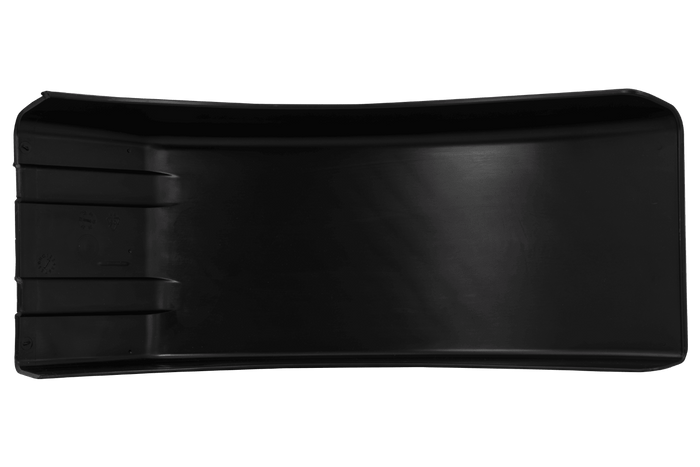 Parafango intermedio per rimorchio DOMAR DR1012202 passaruota 384/200mm sinistro