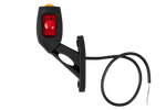 HORPOL LD 2109/P LED luce di posizione destra su braccio in gomma