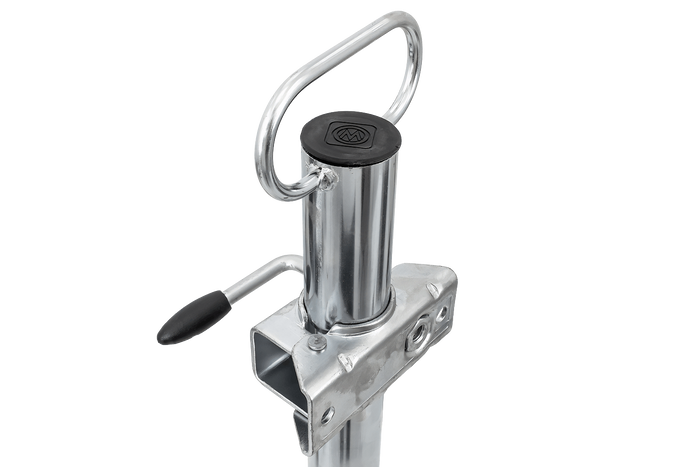 Supporto fisso con morsetto WINTERHOFF RSR48-600+KLE48 150kg 48mm 600mm