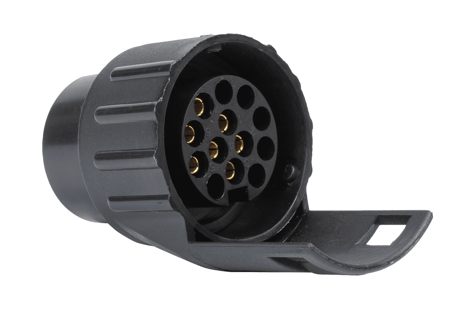 Adattatore per rimorchio SHINING HOUSE da 7 a 13 pin Presa per
