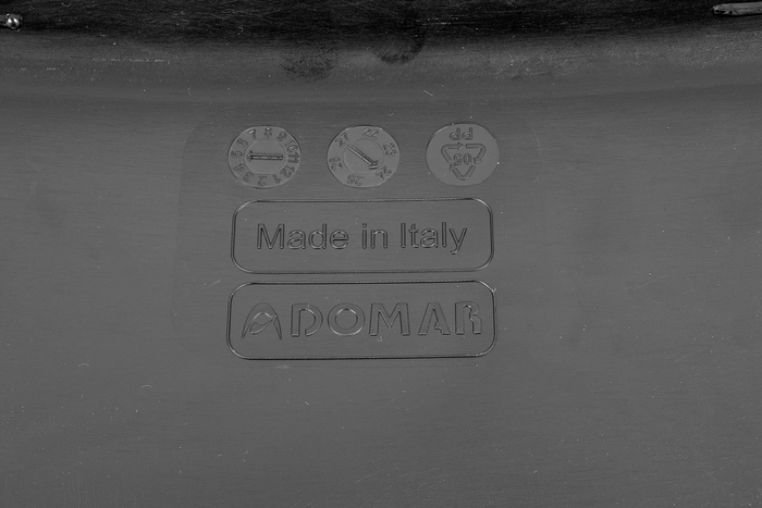 Parafango per macchine agricole 24-33" DOMAR T10125 passaruota 1050/330mm