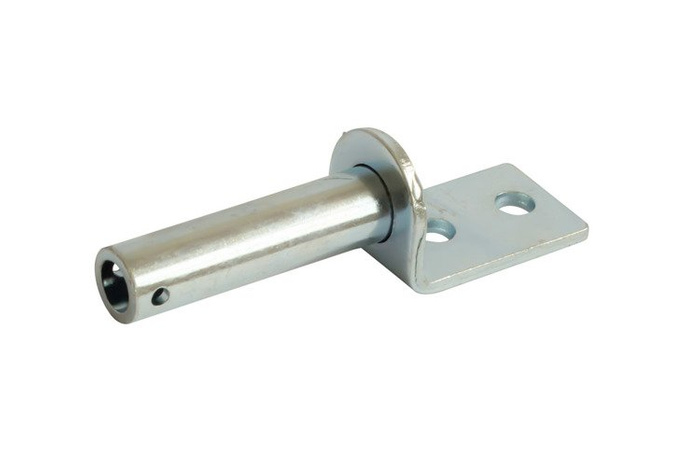 Cerniera laterale con maniglia WINTERHOFF BSCH 10-17-270+BSCHG 10-17-A montaggio laterale rimorchio completo