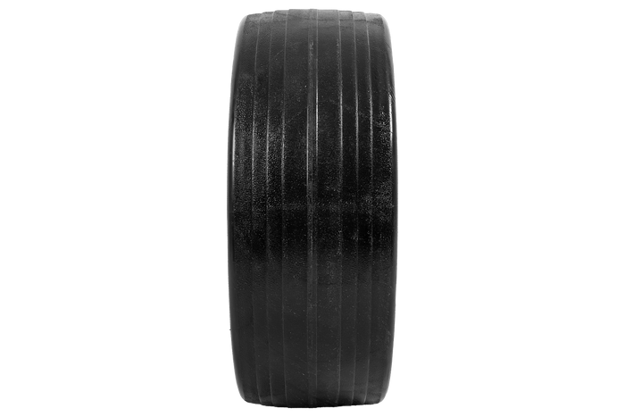 Ruota di scorta per ruotino di supporto KNOTT 6D7691.002, in plastica, 210x75 mm