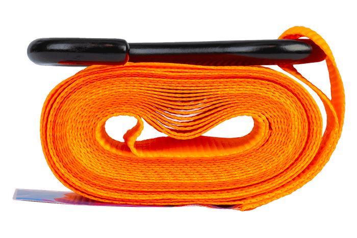 Set di quattro cinghie di trasporto con tenditore UNITRAILER 4m/25mm/0,68t