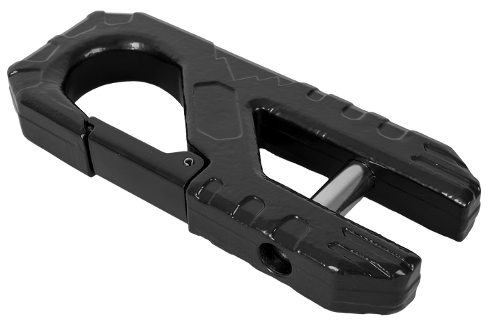 Verricello elettrico per rimorchio PRESKO RAPTOR 13.5FS 12V 6130kg con fune da 24 m