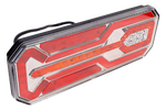 Fanale posteriore a LED TT Technology TT.12514, 5 funzioni, universale
