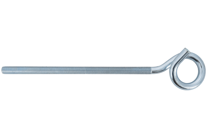 Gancio da cantiere DROMET HOH M12x300 con estremità girevole 