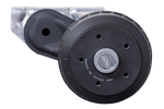 Assale frenato AL-KO COMPACT per rimorchio/carro attrezzi 1350kg 800mm 1250mm 5x112