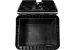 DAKEN 81002 Cassetta portautensili WELVET 480x400x400mm 39,5l
