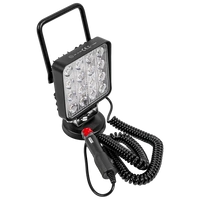 Faro da lavoro a LED con riflettore TT TECHNOLOGY TT.13208M, 16 LED, 3400 lm con magnete