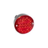 Faro fendinebbia posteriore a LED ASPÖCK con attacco a baionetta a 5 pin universale