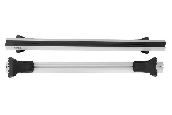Barre portatutto Inter Pack Virgo IR 135 (G2) con binari integrati