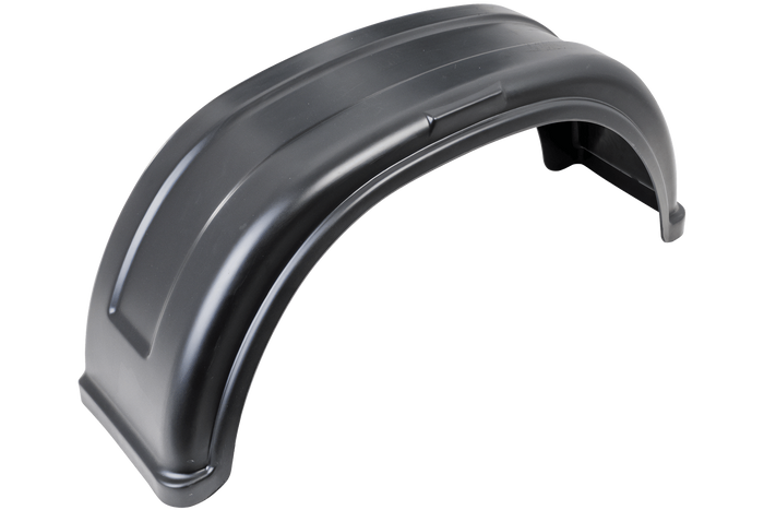 OUTLET Parafango rimorchio 13-14" AL-KO passaruota 680/190mm