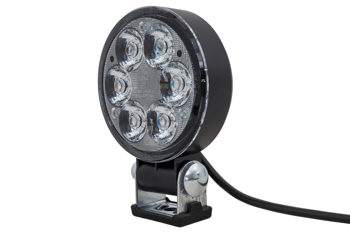 Riflettore per lampada da lavoro a LED FRISTOM FT-365 SLIM 6xLED 1500lm