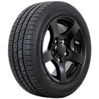 Ruota per rimorchio rinforzata KENDA PNEUMATICI 195/50 R13C 104/102N CERCHIO IN ALLUMINIO STARCO nero 6Jx13"H2 5x112 ET:30