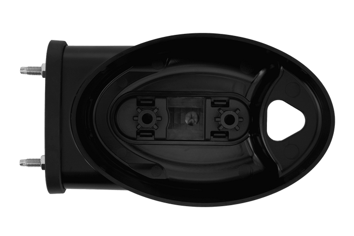 Lampada frontale universale FRISTOM FT-356 LED IND con staffa di montaggio laterale