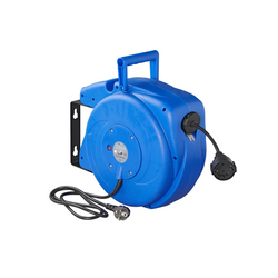 Cavo di riavvolgimento automatico ProPlus 580786, lunghezza 15 m.