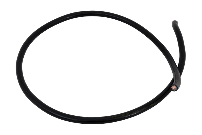 Cavo elettrico a otto conduttori HYBSZ YLY-S 8x1 - 1 m