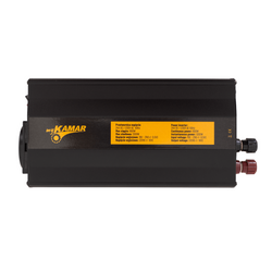 Convertitore di tensione 24V/230V (600/1200W) KAMAR E1925