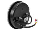TT TECHNOLOGY TT.12008 Fanale posteriore a LED Glo-Trac Hamburger con 3 funzioni, universale