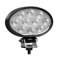 Lampa robocza elipsa 40LED 4000 lumenów